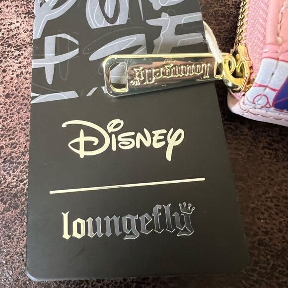 Disney Loungefly Hercules & Meg Ziparound Wallet - Picture 6 of 6